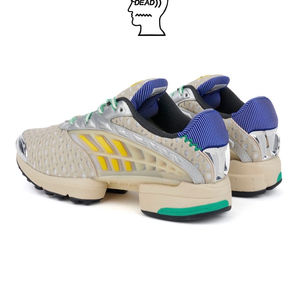 NWT ADIDAS x BRAINDEAD Climacool 2 - Picture 3 of 8